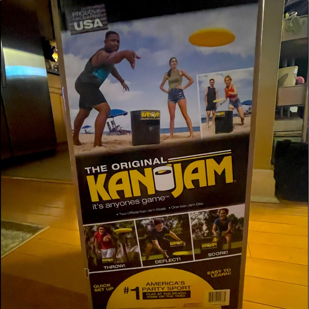 KANJAM game set